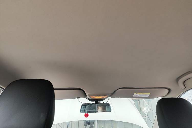 Used Baojun 510 2019 1.5L CVT Enjoyment Model China VI Emission Standard Headliner