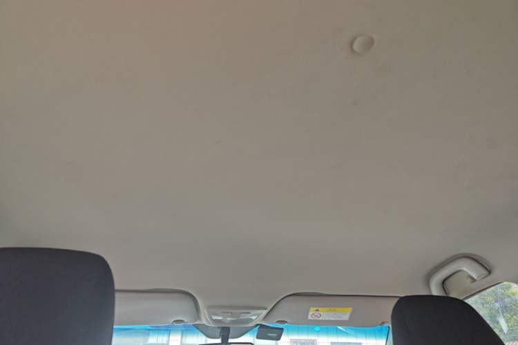 Used Baojun 510 2019 1.5L Manual Enjoyment Model 73kW China VI Headliner