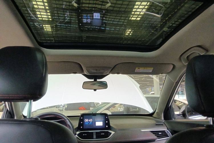 Used Baojun 510 2019 1.5L CVT Enjoyment Model China VI Emission Standard Headliner