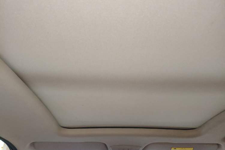 Used Baojun 510 2019 1.5L Manual Enjoyment Model 77kW China VI Headliner