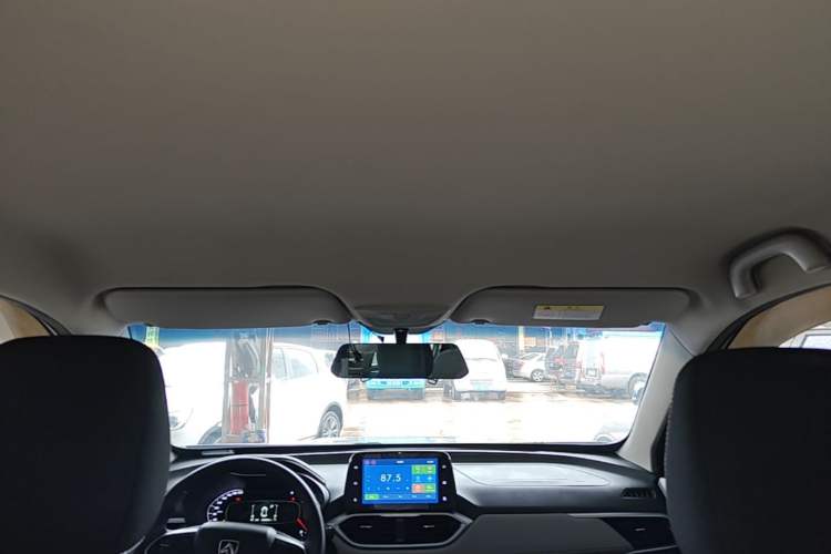 Used Baojun 510 2019 1.5L CVT Enjoyment Model China VI Emission Standard Headliner