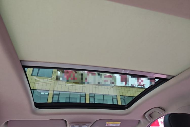 Used Baojun 510 2019 1.5L Manual Prestige Version China V Emission Standard Headliner