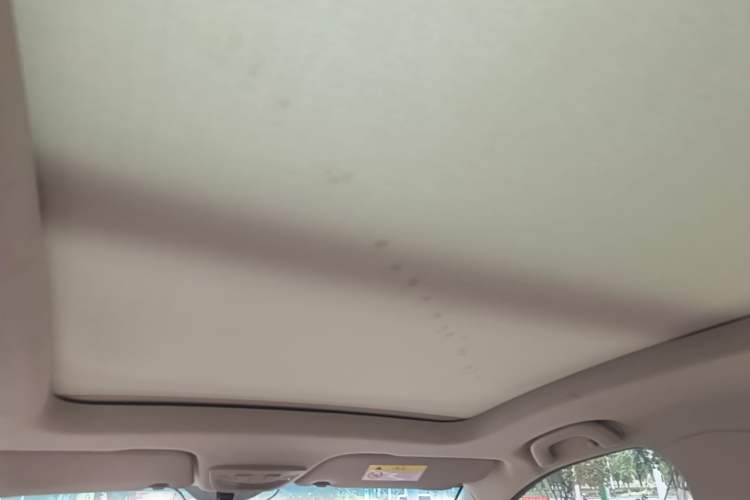 Used Baojun 510 2019 1.5L Automatic Premium Version National V Headliner