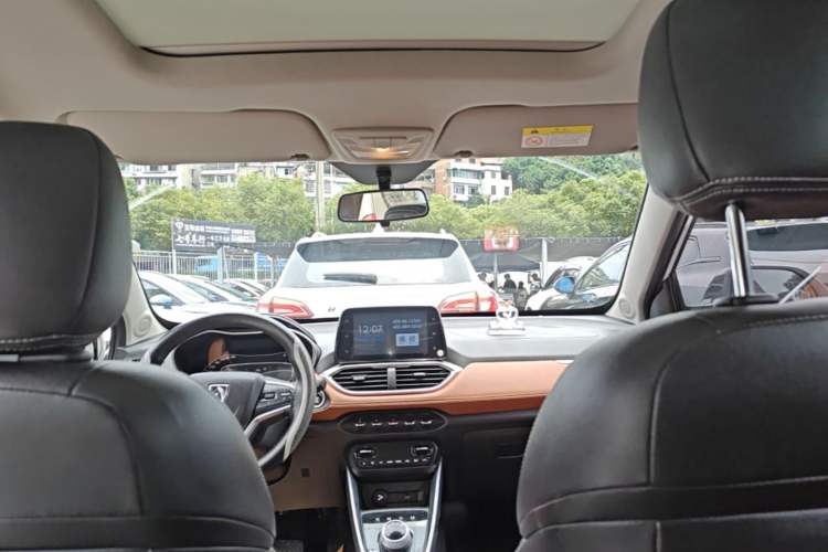 Used Baojun 510 2019 1.5L Automatic Prestige Edition China V Headliner