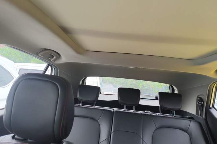 Used Baojun 510 2019 1.5L CVT Enjoyment Model China VI Emission Standard Headliner