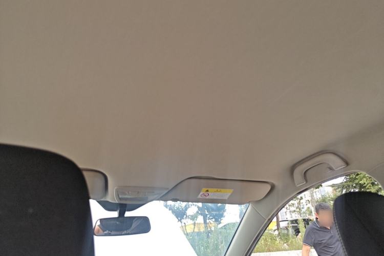 Used Baojun 510 2019 1.5L Manual Enjoyment Model 77kW China VI Emission Standard Headliner