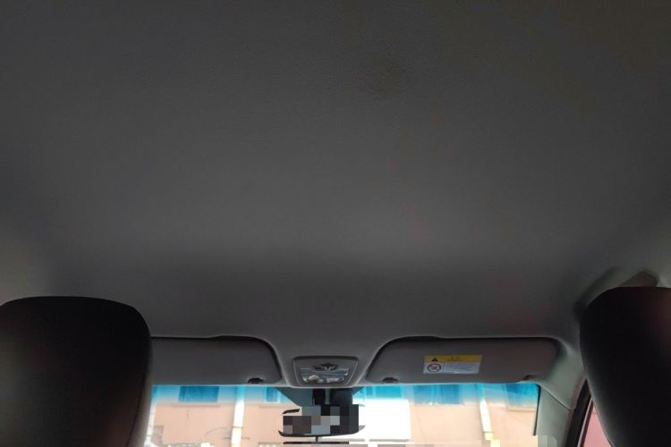 Used Baojun 510 2019 1.5L CVT Enjoyment Model China VI Emission Standard Headliner