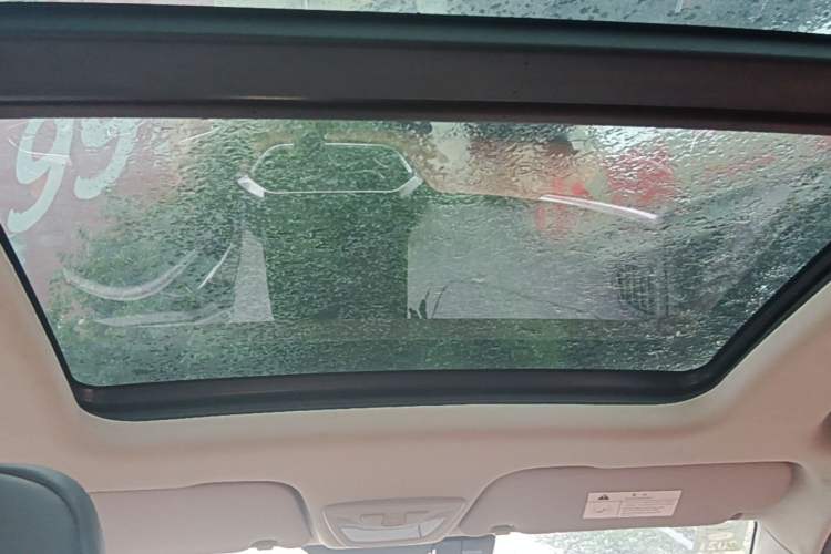 Used Baojun 510 2019 1.5L Automatic Premium Version National V Headliner