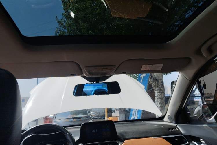 Used Baojun 510 2019 1.5L Automatic Premium Version National V Headliner