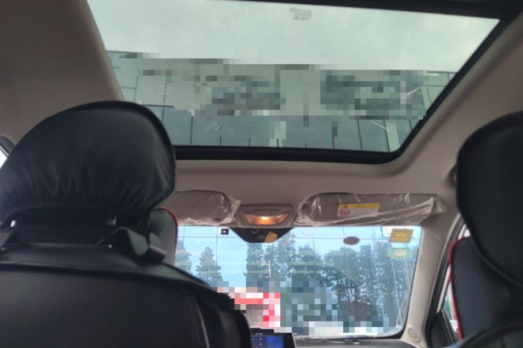 Used Baojun 510 2019 1.5L Automatic Prestige Edition China V Headliner