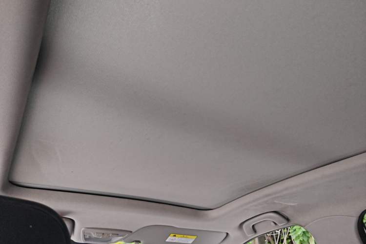 Used Baojun 510 2019 1.5L CVT Enjoyment Model China VI Emission Standard Headliner