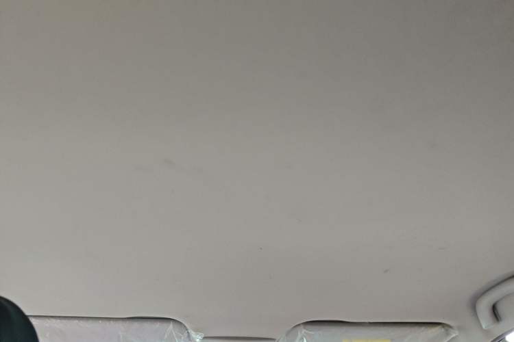 Used Baojun 510 2019 1.5L Manual Enjoyment Model 77kW China VI Emission Standard Headliner