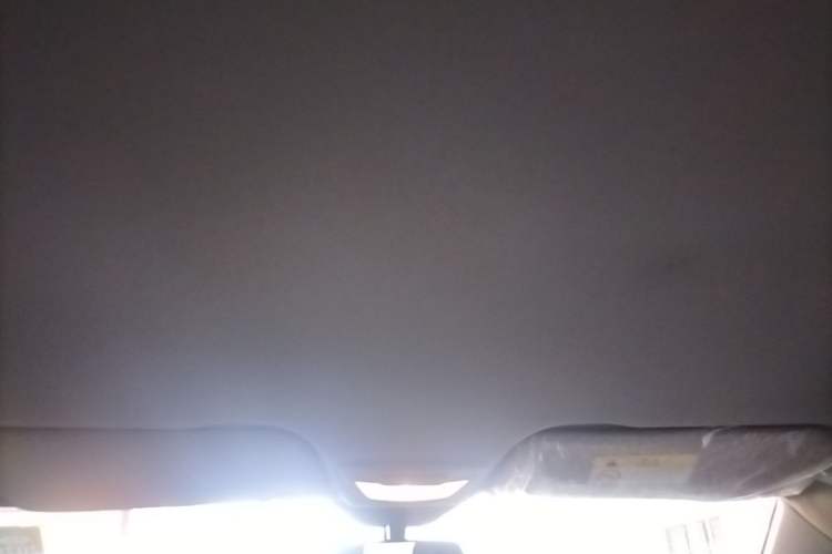 Used Baojun 510 2019 1.5L CVT Enjoyment Model China VI Emission Standard Headliner