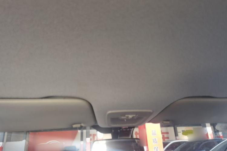 Used Baojun 510 2019 1.5L Manual Jingxiang Model 73kW China VI Emission Standard Headliner