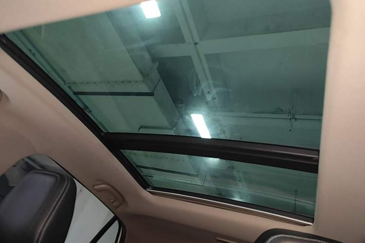 Used Baojun 510 2019 1.5L Automatic Premium Version National V Headliner