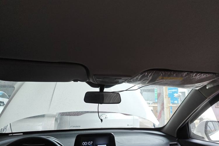 Used Baojun 510 2019 1.5L CVT Enjoyment Model China VI Emission Standard Headliner