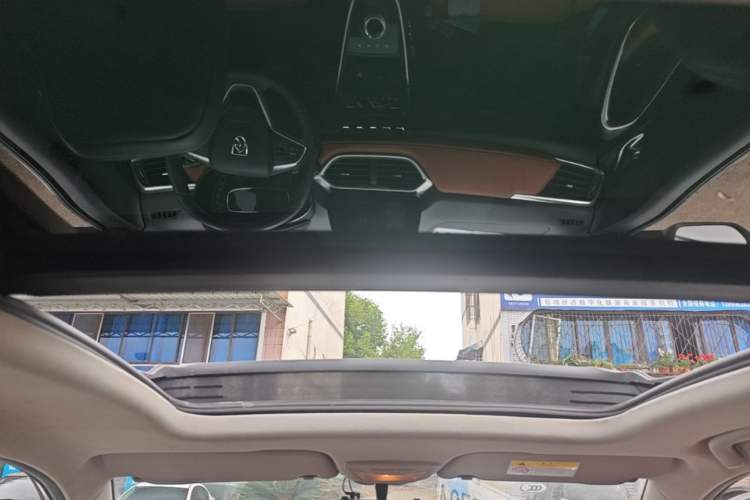 Used Baojun 510 2019 1.5L Automatic Premium Version National V Headliner