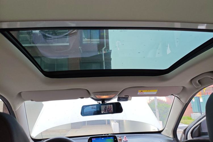 Used Baojun 510 2019 1.5L Automatic Premium Version National V Headliner