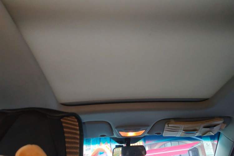 Used Baojun 510 2019 1.5L Automatic Premium Version National V Headliner