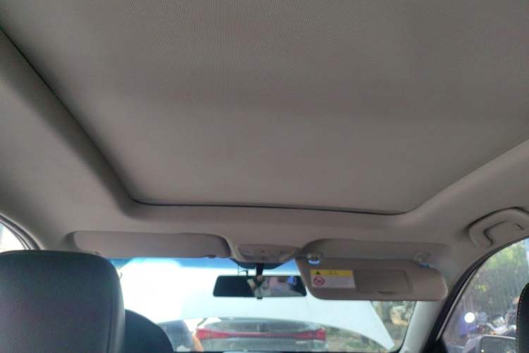 Used Baojun 510 2019 1.5L Automatic Premium Version National V Headliner