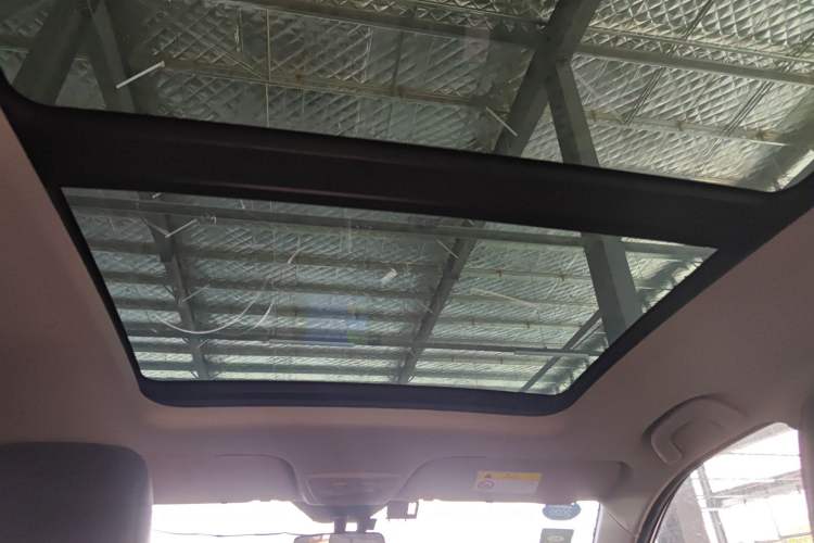 Used Baojun 510 2019 1.5L Automatic Prestige Edition China V Headliner