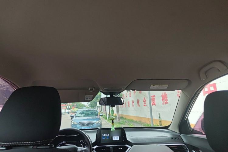 Used Baojun 510 2019 1.5L Automatic Enjoyment Model China VI Headliner