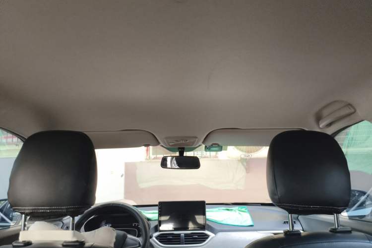 Used Baojun 510 2019 1.5L Manual Jingxiang Model China V Emission Standard Headliner