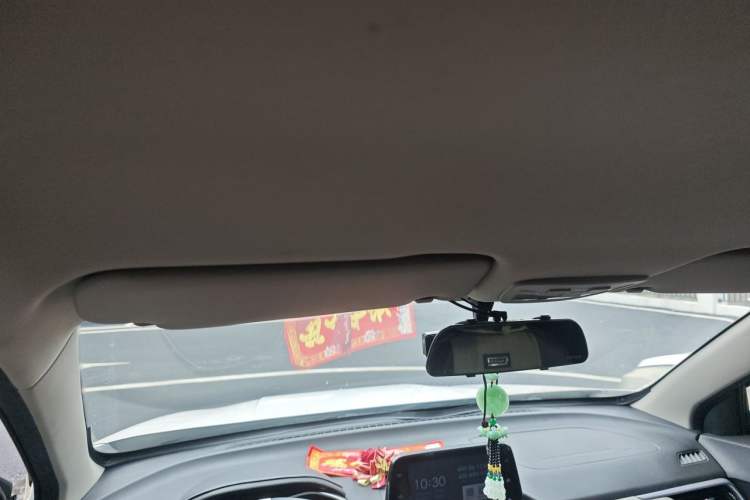 Used Baojun 510 2019 1.5L Automatic Enjoyment Model China V Emission Standard Headliner