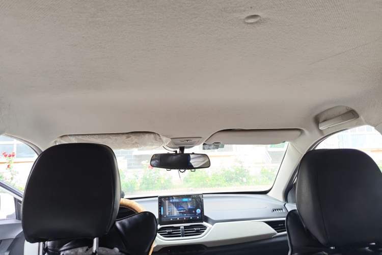 Used Baojun 510 2019 1.5L Manual Jingxiang Model China V Emission Standard Headliner