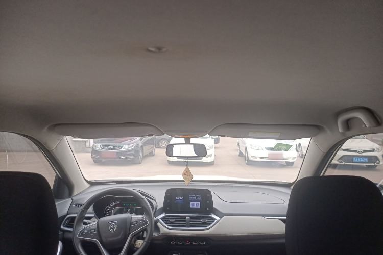 Used Baojun 510 2019 1.5L Manual Enjoyment Model China V Headliner