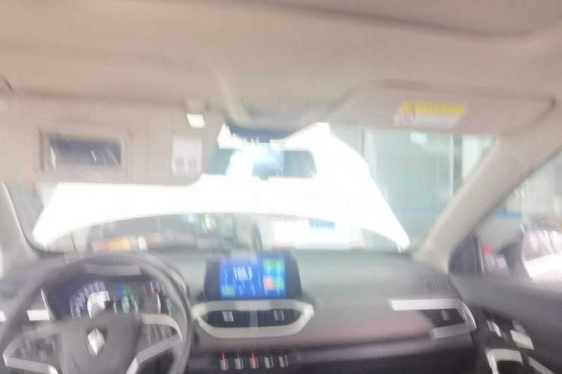 Used Baojun 510 2019 1.5L CVT Enjoyment Model China VI Emission Standard Headliner
