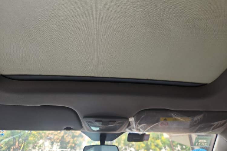 Used Baojun 510 2019 1.5L Automatic Premium Version National V Headliner