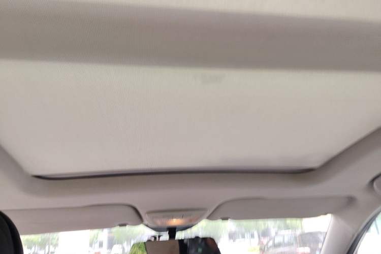 Used Baojun 510 2019 1.5L CVT Enjoyment Model China VI Emission Standard Headliner