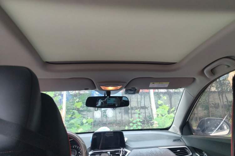Used Baojun 510 2019 1.5L Automatic Prestige Edition China V Headliner