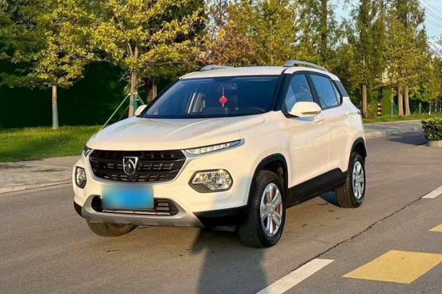 Used Baojun 510 2019 1.5L Manual Jingxiang Model 77kW China VI Emission Standard