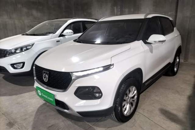 Used Baojun 510 2019 1.5L Manual Enjoyment Model 73kW China VI