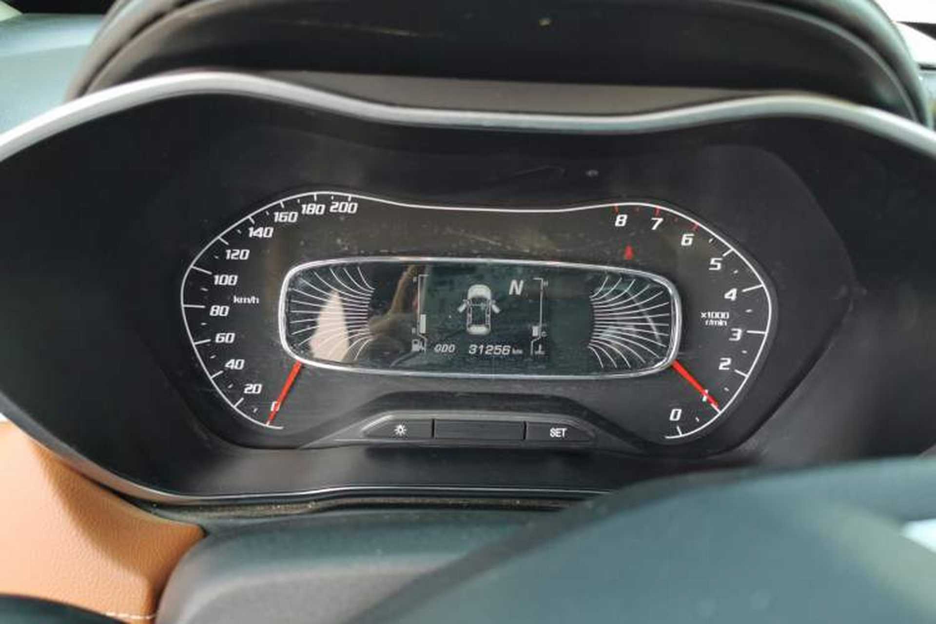 Used Baojun 510 2019 1.5L Automatic Premium Version National V Instrument Cluster