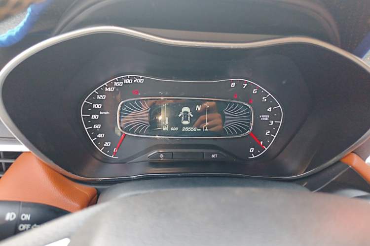 Used Baojun 510 2019 1.5L Automatic Premium Version National V Instrument Cluster