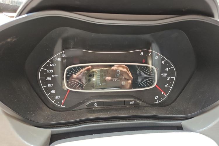Used Baojun 510 2019 1.5L Manual Jingxiang Model 77kW China VI Emission Standard Instrument Cluster