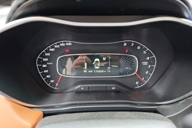 Used Baojun 510 2019 1.5L Automatic Premium Version National V Instrument Cluster