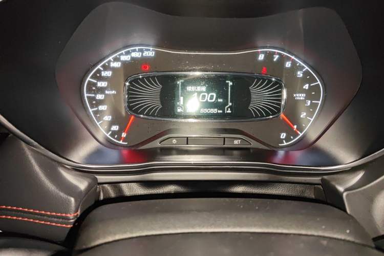 Used Baojun 510 2019 1.5L Manual Prestige Version China V Emission Standard Instrument Cluster
