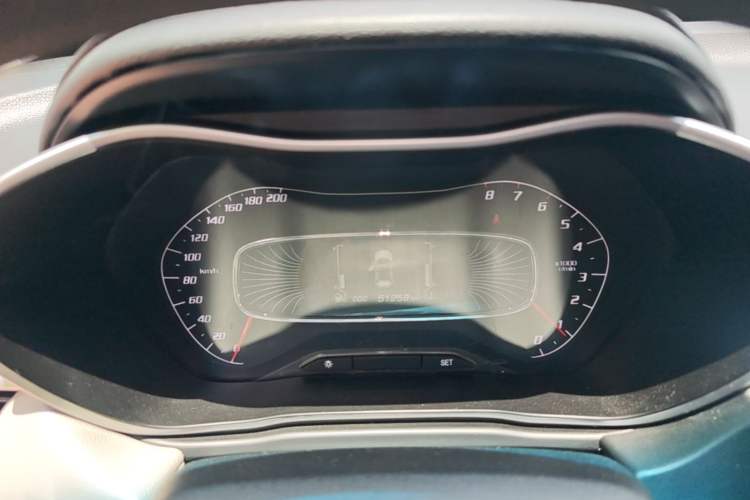Used Baojun 510 2019 1.5L Manual Enjoyment Model China V Instrument Cluster