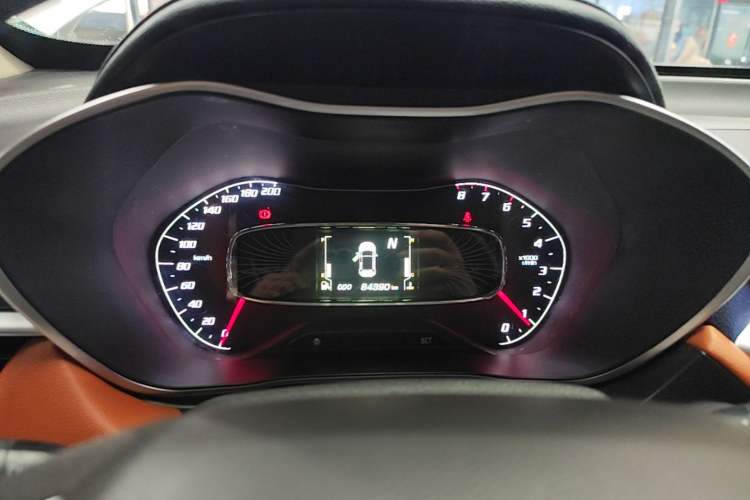 Used Baojun 510 2019 1.5L Automatic Premium Version National V Instrument Cluster