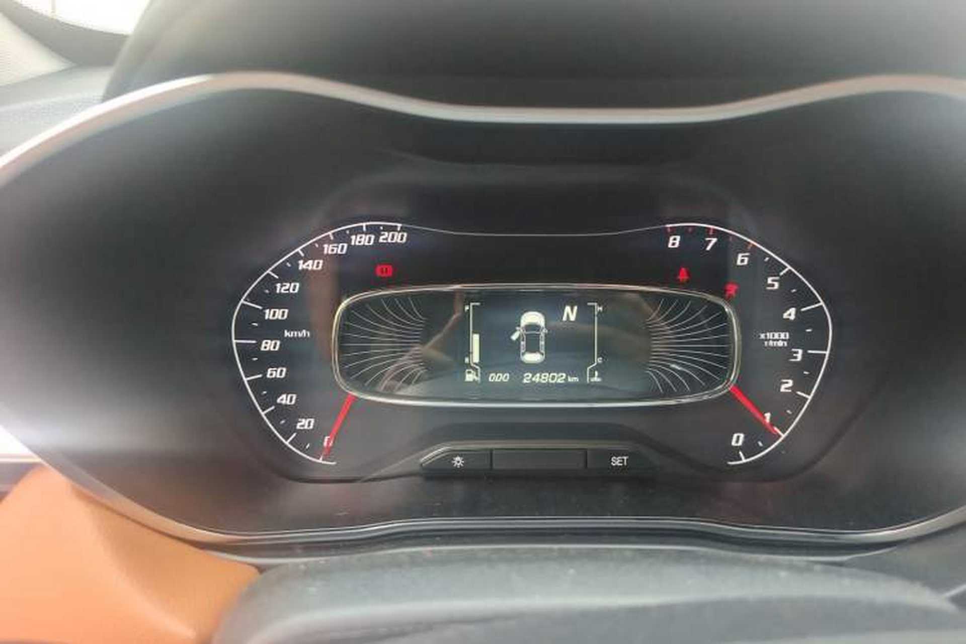Used Baojun 510 2019 1.5L Automatic Premium Version National V Instrument Cluster