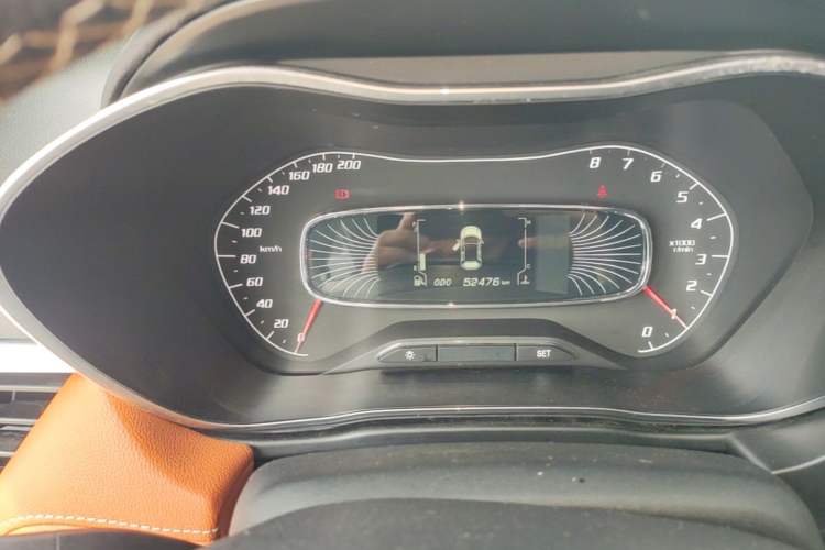 Used Baojun 510 2019 1.5L Manual Enjoyment Model China V Instrument Cluster
