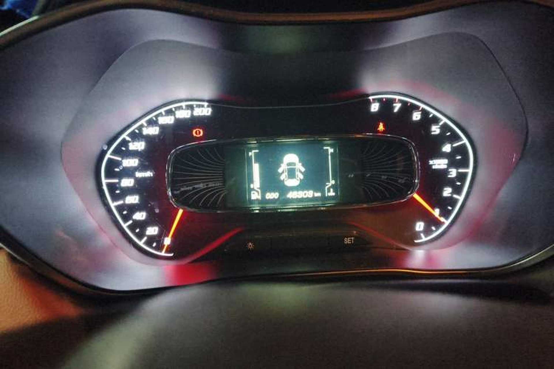 Used Baojun 510 2019 1.5L Manual Enjoyment Model China V Instrument Cluster