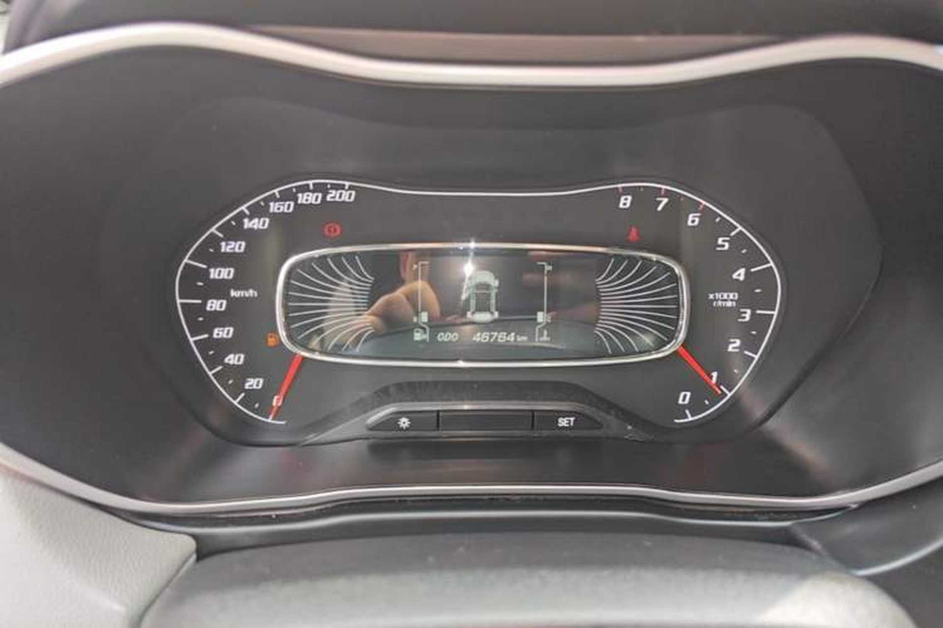 Used Baojun 510 2019 1.5L Manual Enjoyment Model 73kW China VI Instrument Cluster