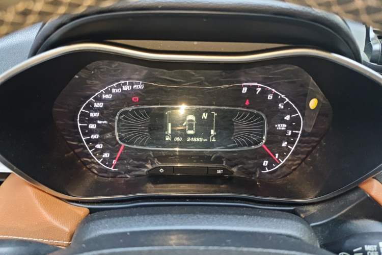 Used Baojun 510 2019 1.5L Automatic Premium Version National V Instrument Cluster