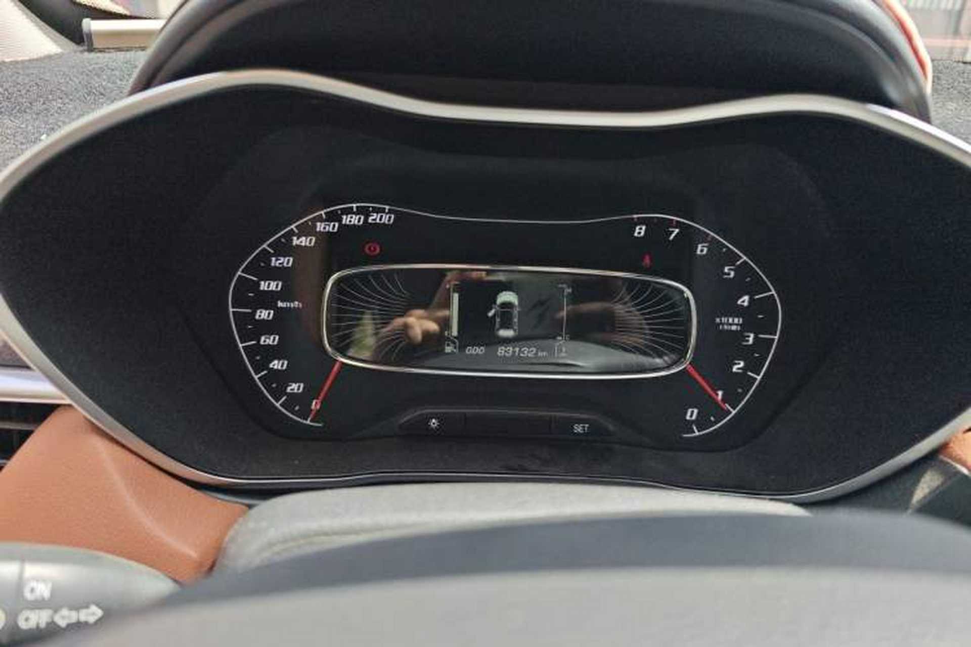 Used Baojun 510 2019 1.5L Manual Enjoyment Model 77kW China VI Instrument Cluster