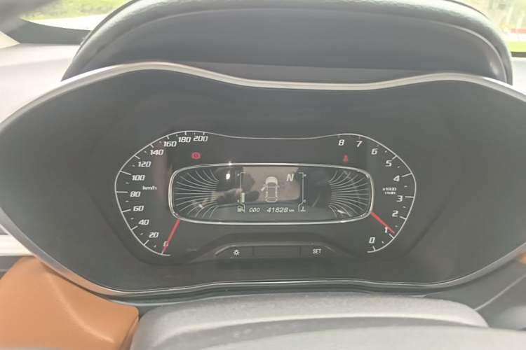 Used Baojun 510 2019 1.5L Automatic Premium Version National V Instrument Cluster